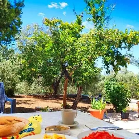 Thasos Seaside Serenity - Seaview & Garden Nests דירה