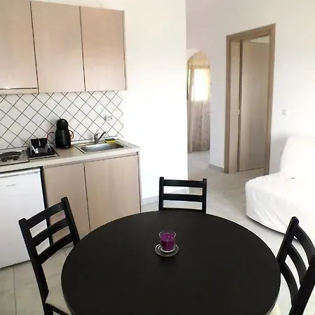 דירה Thasos Seaside Serenity - Seaview & Garden Nests