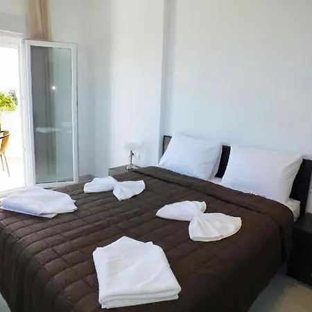 Thasos Seaside Serenity - Seaview & Garden Nests *