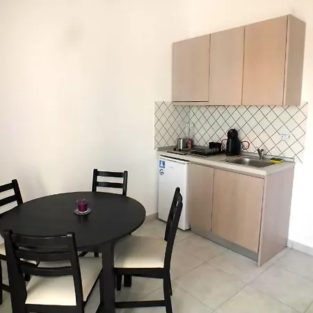 דירה Thasos Seaside Serenity - Seaview & Garden Nests *