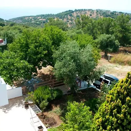 Thasos Seaside Serenity - Seaview & Garden Nests דירה *