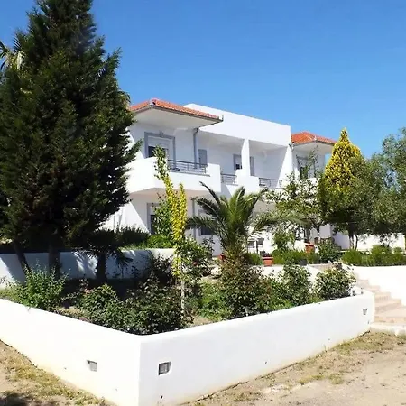 Thasos Seaside Serenity - Seaview & Garden Nests * אסטריס