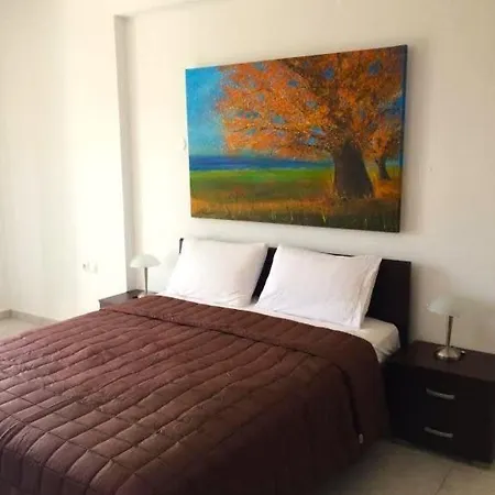 Thasos Seaside Serenity - Seaview & Garden Nests Appartamento *