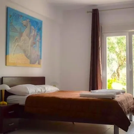 Thasos Seaside Serenity - Seaview & Garden Nests *