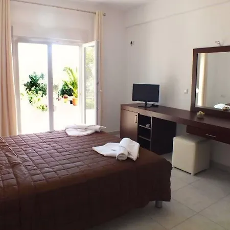 Appartamento Thasos Seaside Serenity - Seaview & Garden Nests Astris