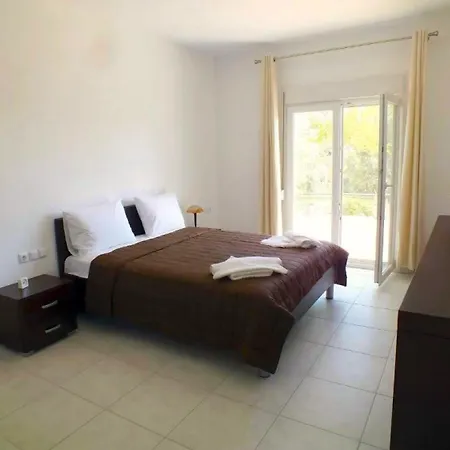 Thasos Seaside Serenity - Seaview & Garden Nests דירה *