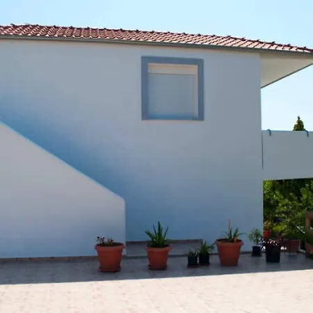 Thasos Seaside Serenity - Seaview & Garden Nests דירה *