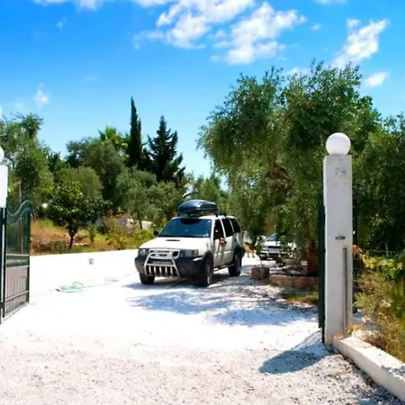 Appartamento Thasos Seaside Serenity - Seaview & Garden Nests Astris
