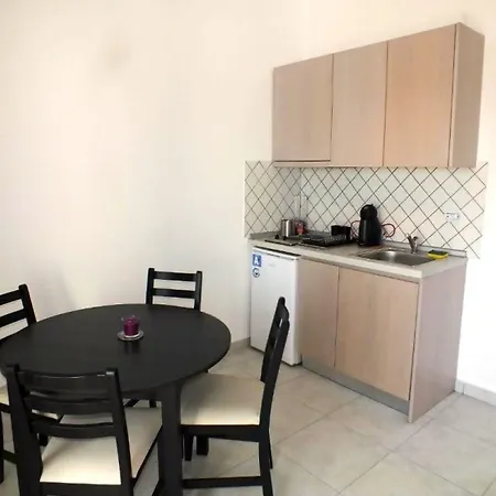 דירה Thasos Seaside Serenity - Seaview & Garden Nests