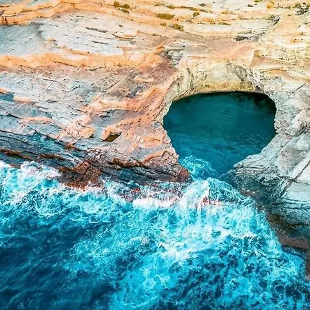Appartamento Thasos Seaside Serenity - Seaview & Garden Nests