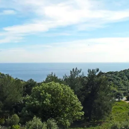 Thasos Seaside Serenity - Seaview & Garden Nests דירה *