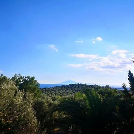 Thasos Seaside Serenity - Seaview & Garden Nests Appartamento Astris