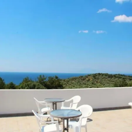 Thasos Seaside Serenity - Seaview & Garden Nests Appartamento Astris