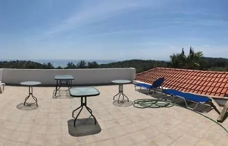 Thasos Seaside Serenity - Seaview & Garden Nests דירה אסטריס