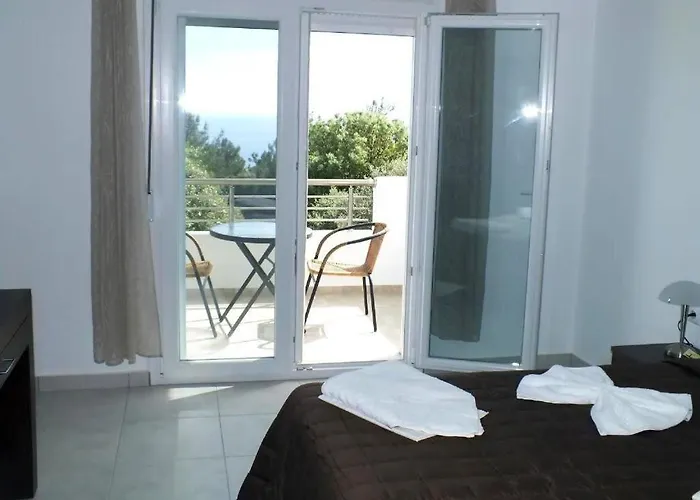 شقة Thasos Seaside Serenity - Seaview & Garden Nests أستريس