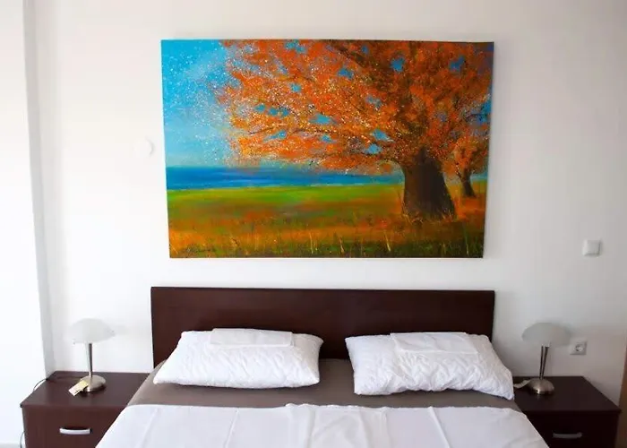 Thasos Seaside Serenity - Seaview & Garden Nests