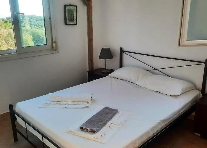 Thasos Seaside Serenity - Seaview & Garden Nests