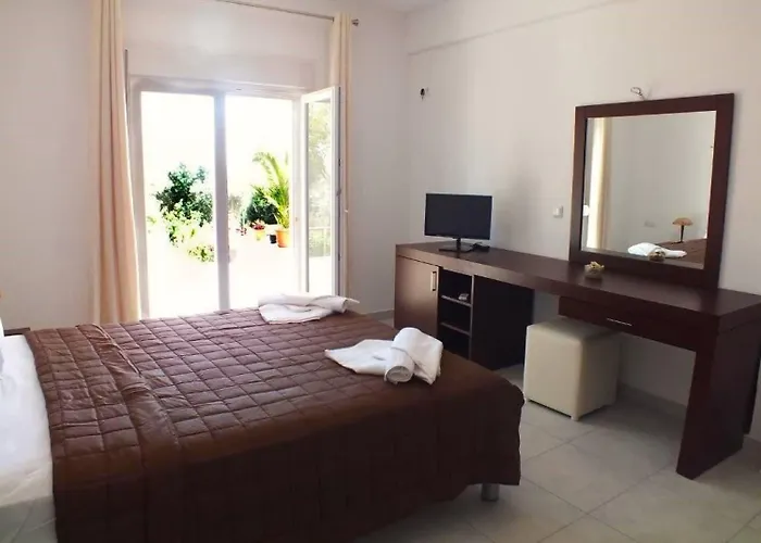 شقة Thasos Seaside Serenity - Seaview & Garden Nests أستريس