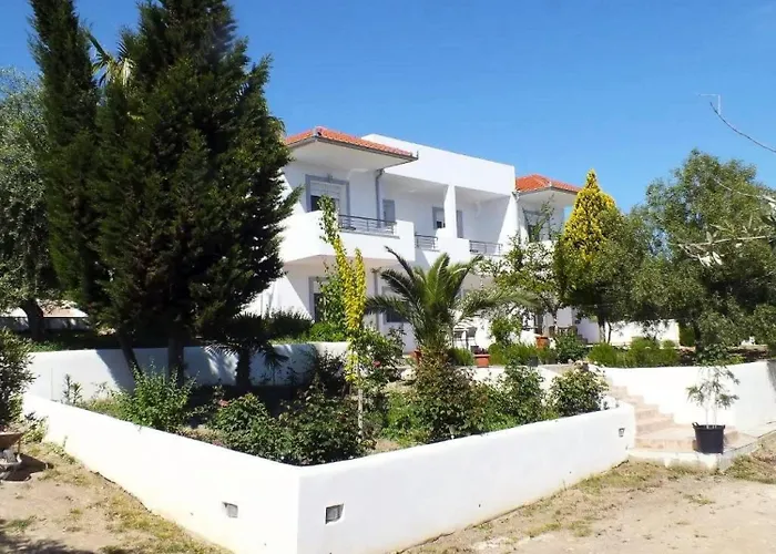Thasos Seaside Serenity - Seaview & Garden Nests