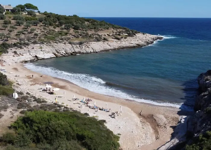 Thasos Seaside Serenity - Seaview & Garden Nests أستريس