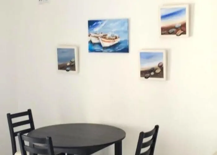 شقة Thasos Seaside Serenity - Seaview & Garden Nests