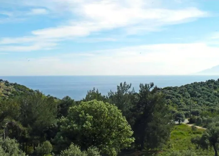 Thasos Seaside Serenity - Seaview & Garden Nests شقة *