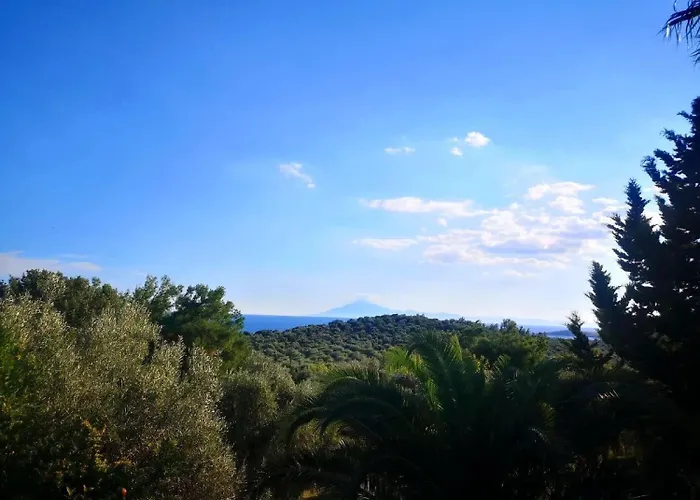 Thasos Seaside Serenity - Seaview & Garden Nests شقة أستريس