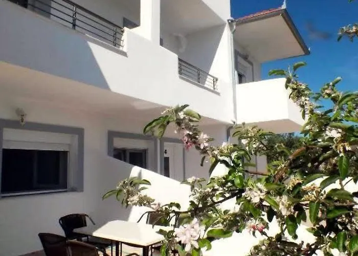 شقة Thasos Seaside Serenity - Seaview & Garden Nests أستريس