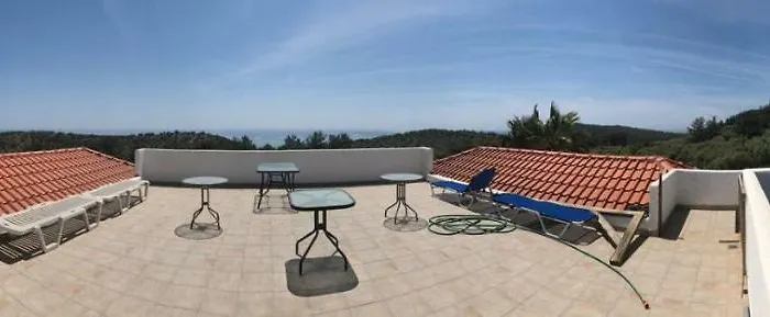 Thasos Seaside Serenity - Seaview & Garden Nests شقة أستريس