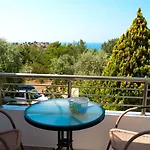 Thasos Seaside Serenity - Seaview & Garden Nests アパート アストリス