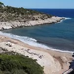 Thasos Seaside Serenity - Seaview & Garden Nests アストリス