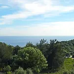 Thasos Seaside Serenity - Seaview & Garden Nests アパート *