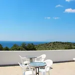 Thasos Seaside Serenity - Seaview & Garden Nests アパート アストリス