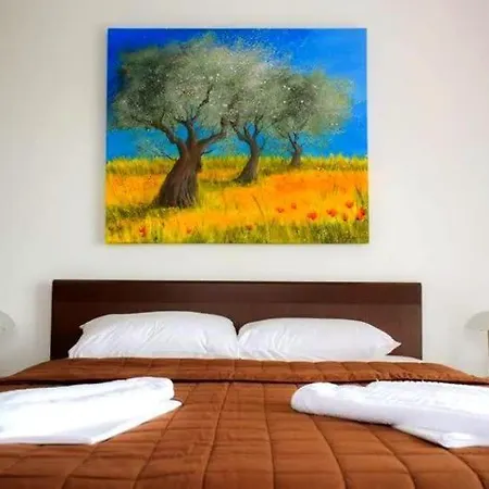 شقة Thasos Seaside Serenity - Seaview & Garden Nests