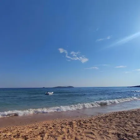 Thasos Seaside Serenity - Seaview & Garden Nests أستريس