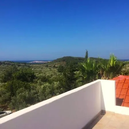 Thasos Seaside Serenity - Seaview & Garden Nests شقة *