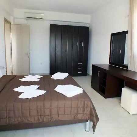 Thasos Seaside Serenity - Seaview & Garden Nests 阿斯特里斯