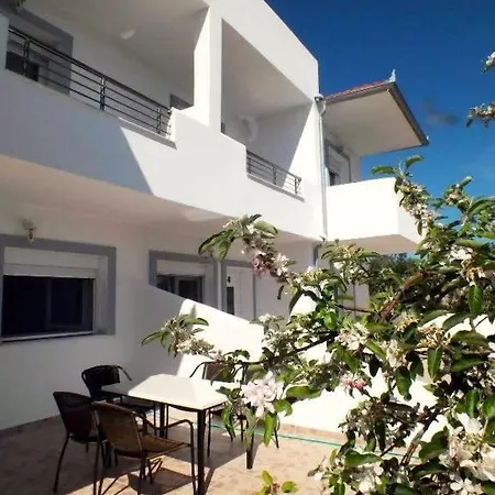 شقة Thasos Seaside Serenity - Seaview & Garden Nests