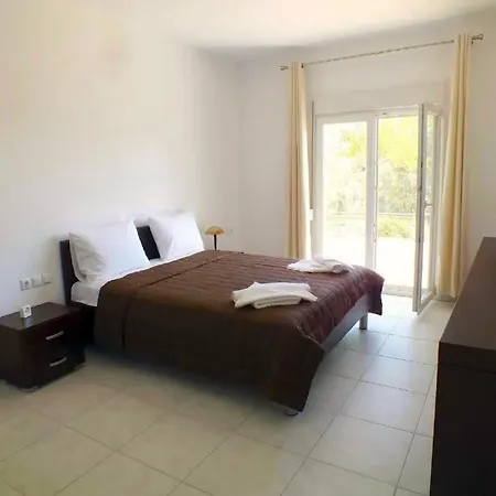 شقة Thasos Seaside Serenity - Seaview & Garden Nests *