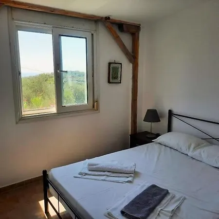 Thasos Seaside Serenity - Seaview & Garden Nests شقة