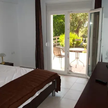 Thasos Seaside Serenity - Seaview & Garden Nests أستريس