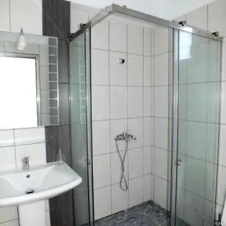 Thasos Seaside Serenity - Seaview & Garden Nests Apartment *