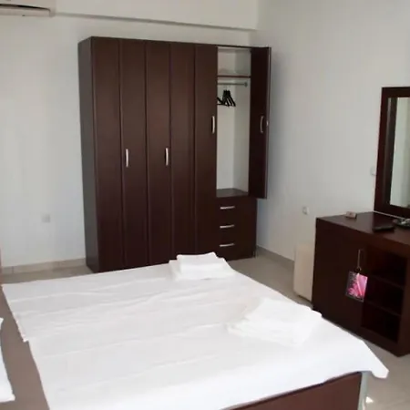 Thasos Seaside Serenity - Seaview & Garden Nests شقة *