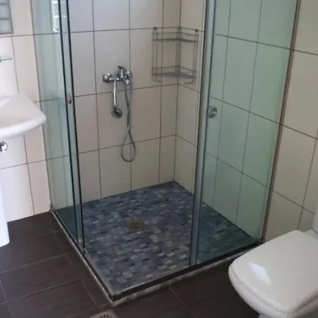 شقة Thasos Seaside Serenity - Seaview & Garden Nests