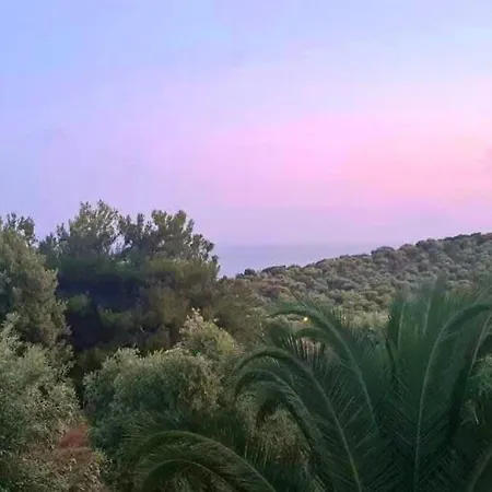 Thasos Seaside Serenity - Seaview & Garden Nests شقة