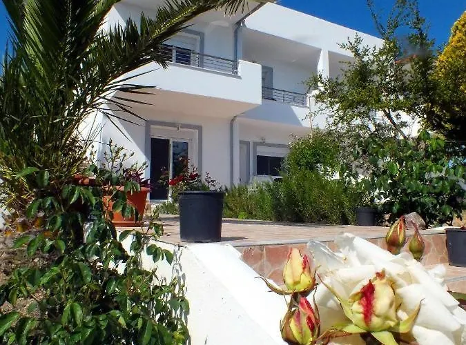 Thasos Seaside Serenity - Seaview & Garden Nests *