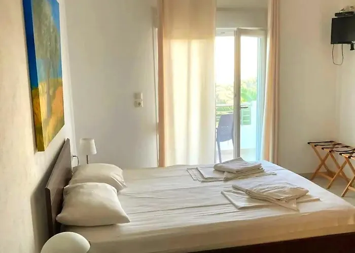 Thasos Seaside Serenity - Seaview & Garden Nests *