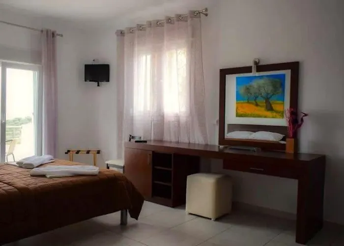 Thasos Seaside Serenity - Seaview & Garden Nests