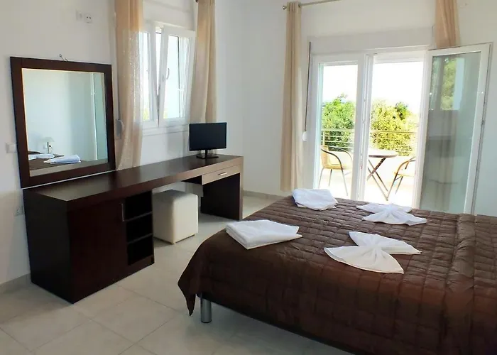 Thasos Seaside Serenity - Seaview & Garden Nests