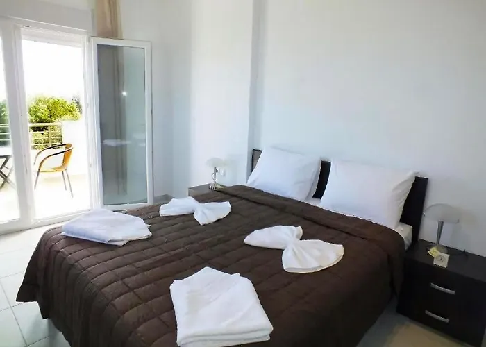 Thasos Seaside Serenity - Seaview & Garden Nests *